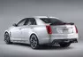 Cadillac CTS-V: Rychlejší než M5 a E63 AMG?
