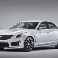 Cadillac CTS-V: Rychlejší než M5 a E63 AMG?