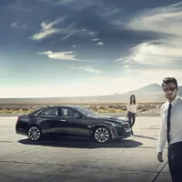 Cadillac CTS-V: Rychlejší než M5 a E63 AMG?