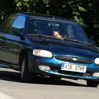 Ford Escort RS2000: Charismatický vidlák