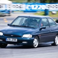 Ford Escort RS2000: Charismatický vidlák