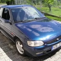 Ford Escort RS2000: Charismatický vidlák