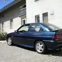 Ford Escort RS2000: Charismatický vidlák
