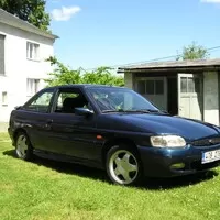 Ford Escort RS2000: Charismatický vidlák