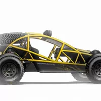 Ariel Nomad: Atom křížený s beach buggy?