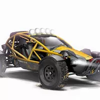 Ariel Nomad: Atom křížený s beach buggy?