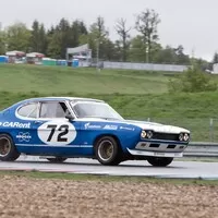 Penrite Classic Cup: Veteráni na okruhu