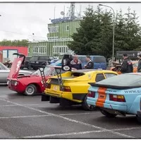 Penrite Classic Cup: Veteráni na okruhu