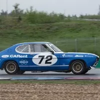Penrite Classic Cup: Veteráni na okruhu