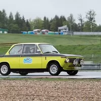 Penrite Classic Cup: Veteráni na okruhu