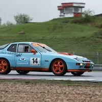 Penrite Classic Cup: Veteráni na okruhu