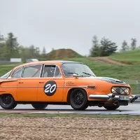 Penrite Classic Cup: Veteráni na okruhu