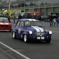 Penrite Classic Cup: Veteráni na okruhu