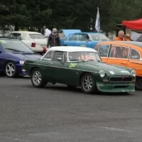 Penrite Classic Cup: Veteráni na okruhu