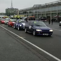 Penrite Classic Cup: Veteráni na okruhu