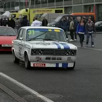Penrite Classic Cup: Veteráni na okruhu