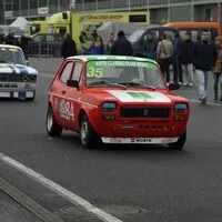 Penrite Classic Cup: Veteráni na okruhu