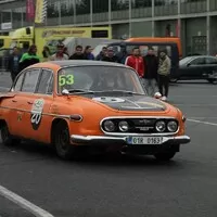 Penrite Classic Cup: Veteráni na okruhu