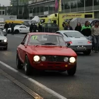 Penrite Classic Cup: Veteráni na okruhu