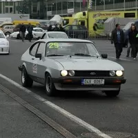 Penrite Classic Cup: Veteráni na okruhu