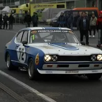 Penrite Classic Cup: Veteráni na okruhu