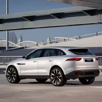 F-Pace: Jaguaří SUV co není SUV