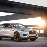 F-Pace: Jaguaří SUV co není SUV
