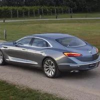 Buick Avenir: Návrat stylových korábů silnic?