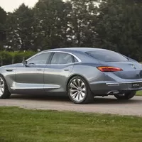 Buick Avenir: Návrat stylových korábů silnic?