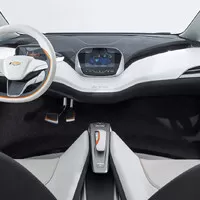 Chevrolet Bolt není Volt. A nevypadá jako Prius