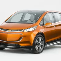 Chevrolet Bolt není Volt. A nevypadá jako Prius