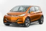 Chevrolet Bolt není Volt. A nevypadá jako Prius