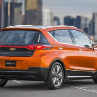 Chevrolet Bolt není Volt. A nevypadá jako Prius