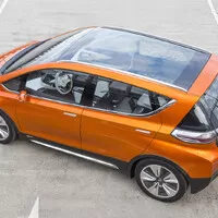 Chevrolet Bolt není Volt. A nevypadá jako Prius