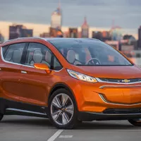 Chevrolet Bolt není Volt. A nevypadá jako Prius