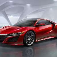 Nová NSX je konečně tady!