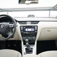 Škoda Octavia 1,4 TSI G-TEC