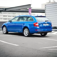 Škoda Octavia 1,4 TSI G-TEC