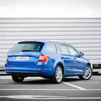 Škoda Octavia 1,4 TSI G-TEC