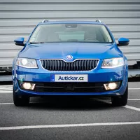 Škoda Octavia 1,4 TSI G-TEC