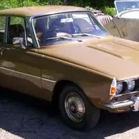 Rover P6: Britská avantgarda