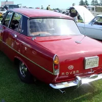 Rover P6: Britská avantgarda