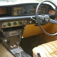 Rover P6: Britská avantgarda