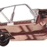Rover P6: Britská avantgarda