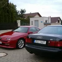Čtenářský příběh: Od červeného coupé k bílému slonovi...
