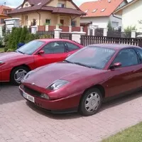 Čtenářský příběh: Od červeného coupé k bílému slonovi...