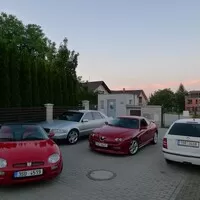 Čtenářský příběh: Od červeného coupé k bílému slonovi...