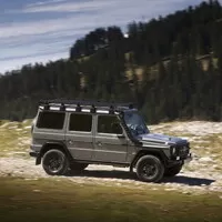 Mercedes G aneb o image naruby