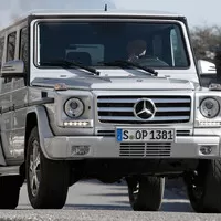 Mercedes G aneb o image naruby