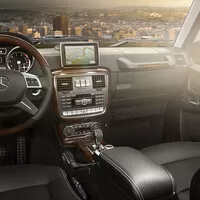 Mercedes G aneb o image naruby
